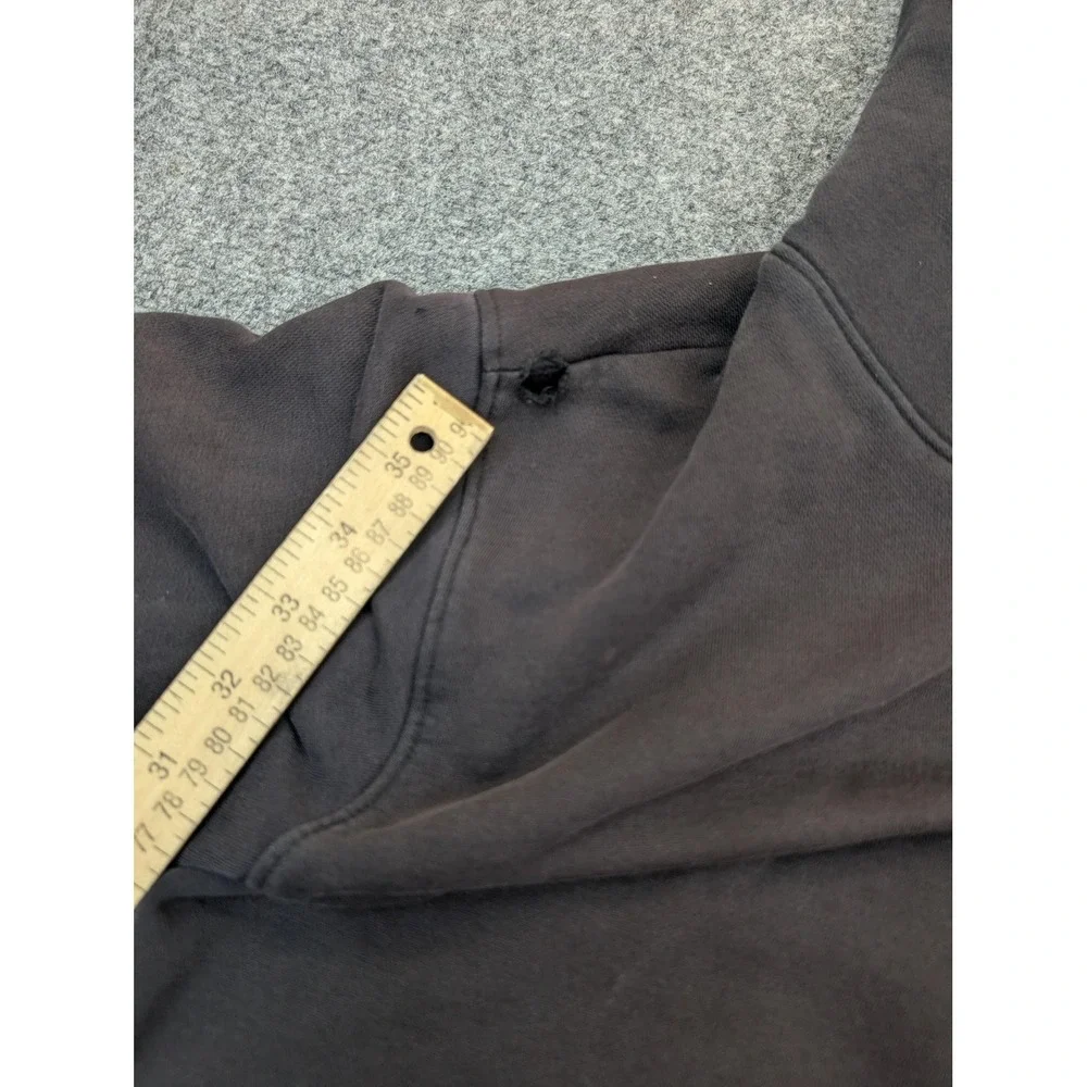 Under Armour Hoodie Mens‎ XL Gray UA Storm Pullover Kangaroo Pocket Logo